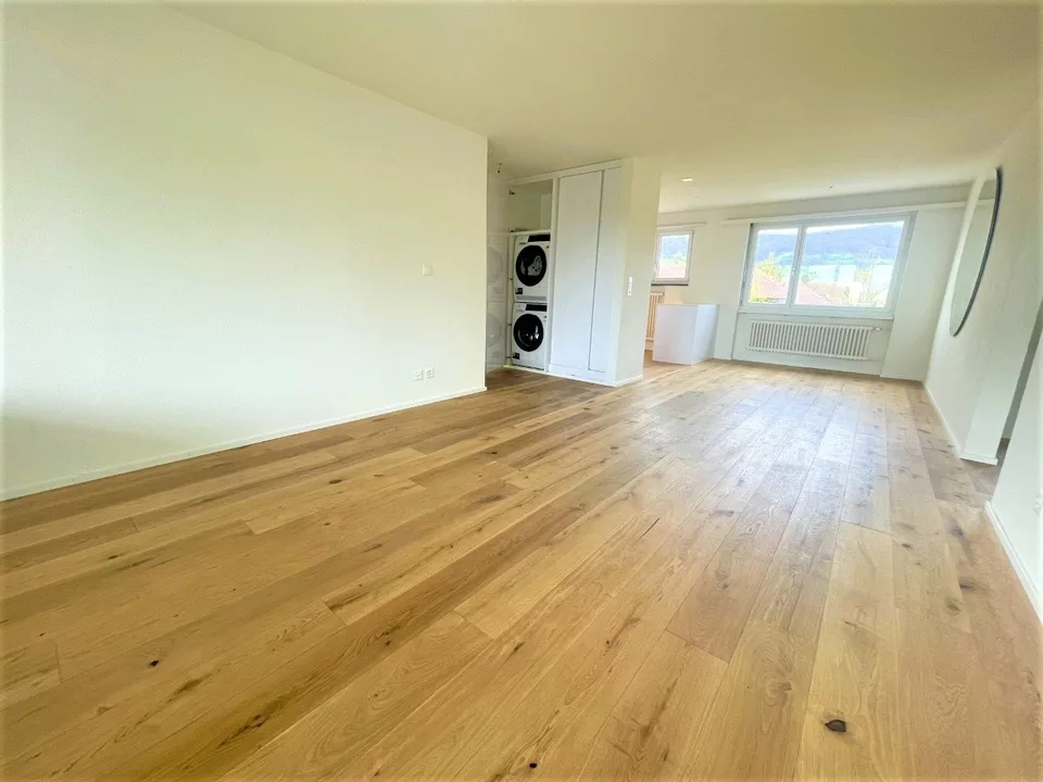 Charming 4.5-room apartment in a quiet location in Erlinsbach