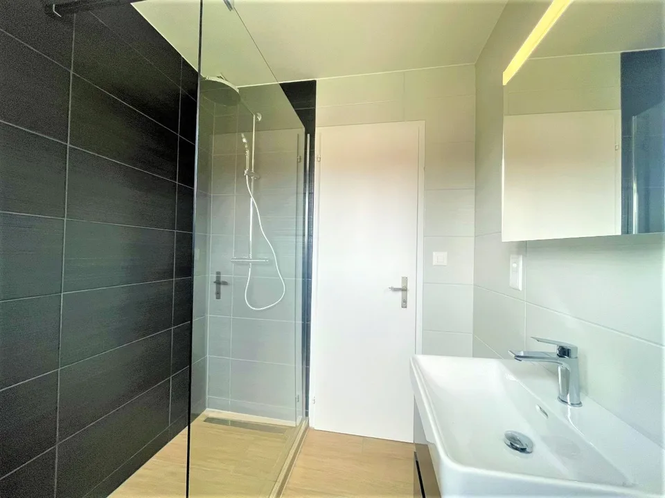 Charming 4.5-room apartment in a quiet location in Erlinsbach