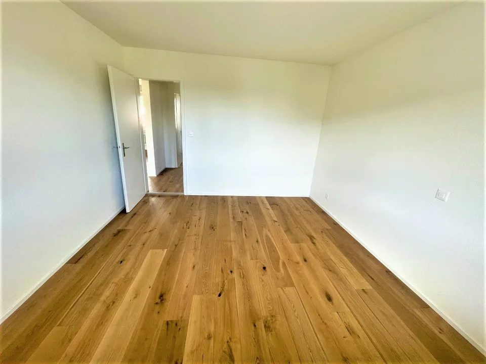 Charming 4.5-room apartment in a quiet location in Erlinsbach