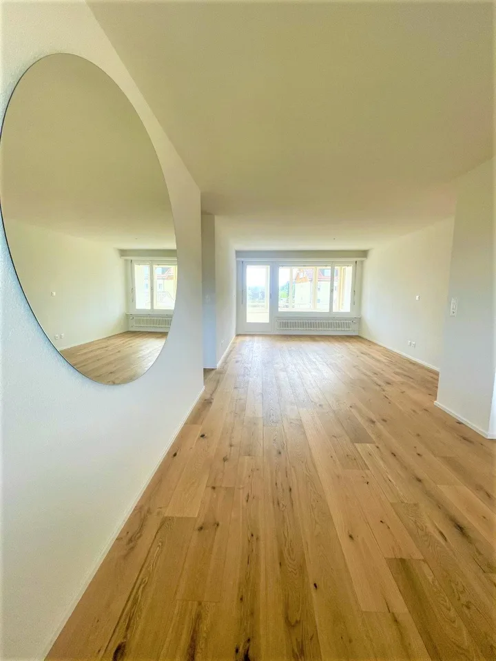 Charming 4.5-room apartment in a quiet location in Erlinsbach