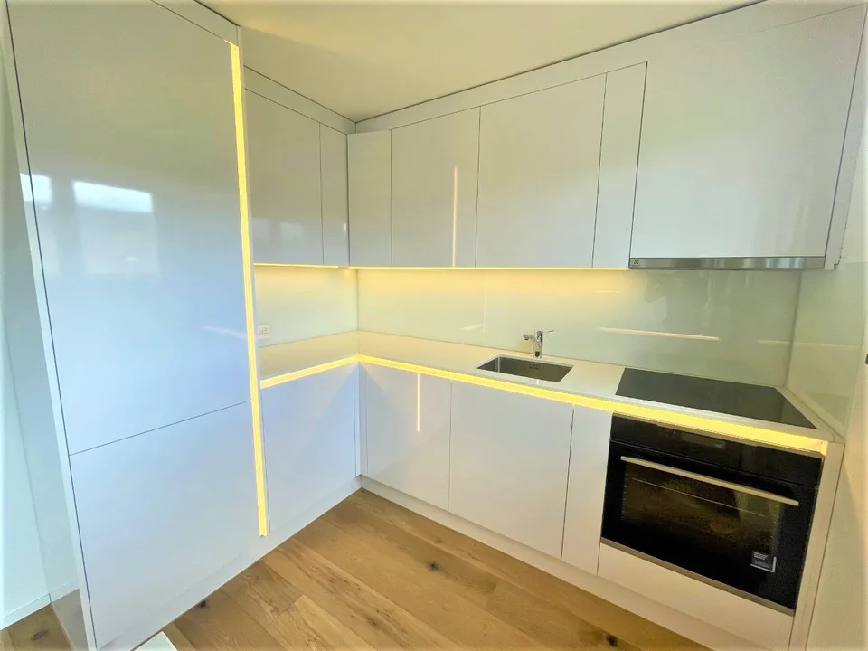 Charming 4.5-room apartment in a quiet location in Erlinsbach