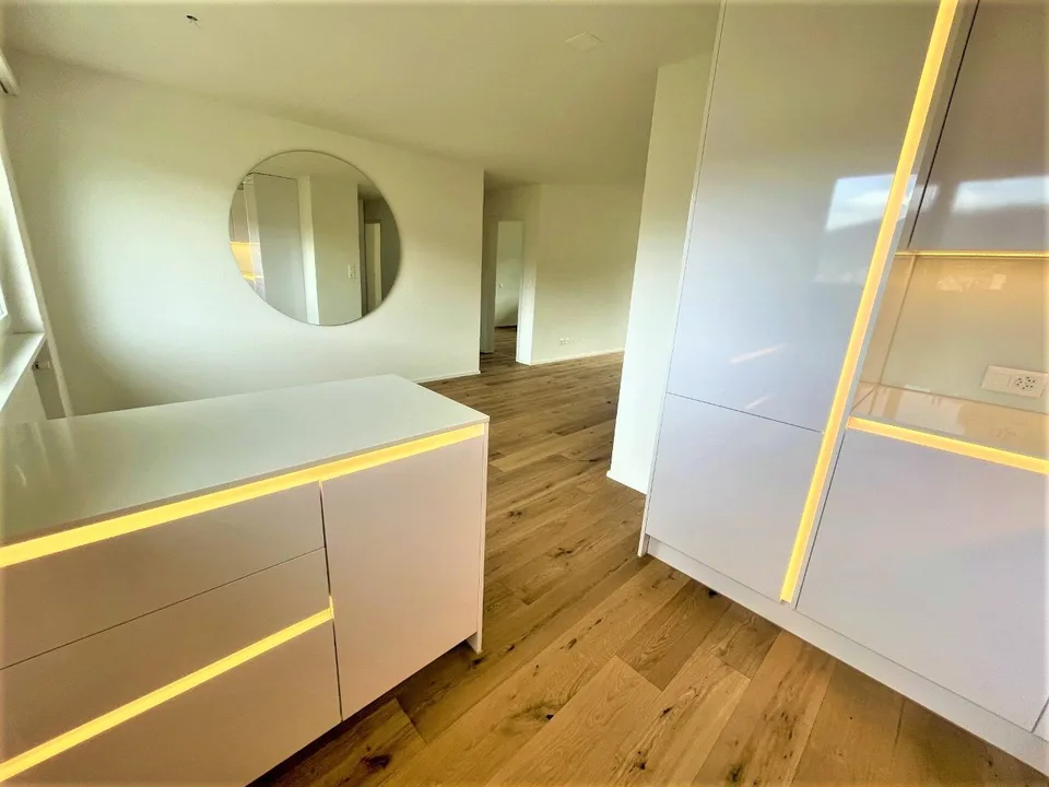 Charmante 4.5-Zimmer-Wohnung in ruhiger Lage von Erlinsbach