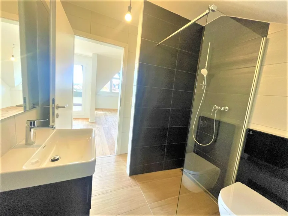 Charming 4.5-room apartment in a quiet location in Erlinsbach