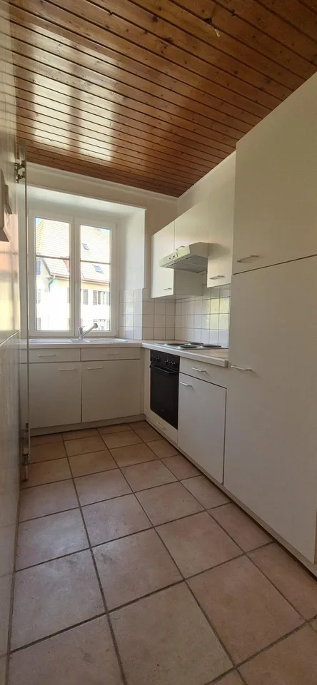 Bel Appartement de 3 Pièces à La Chaux-De-Fonds