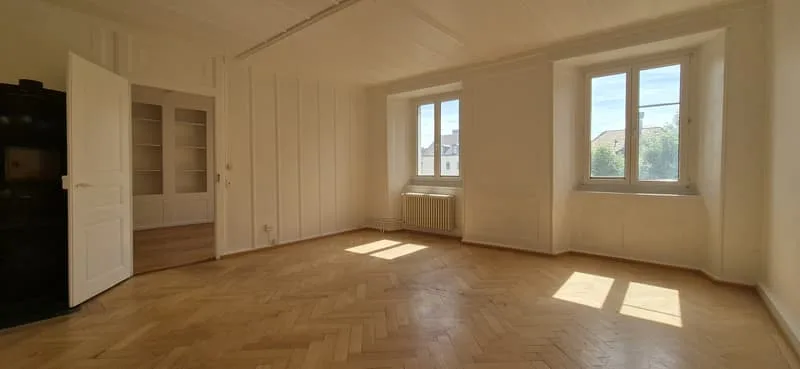 Bello appartamento di 3 locali a La Chaux-De-Fonds