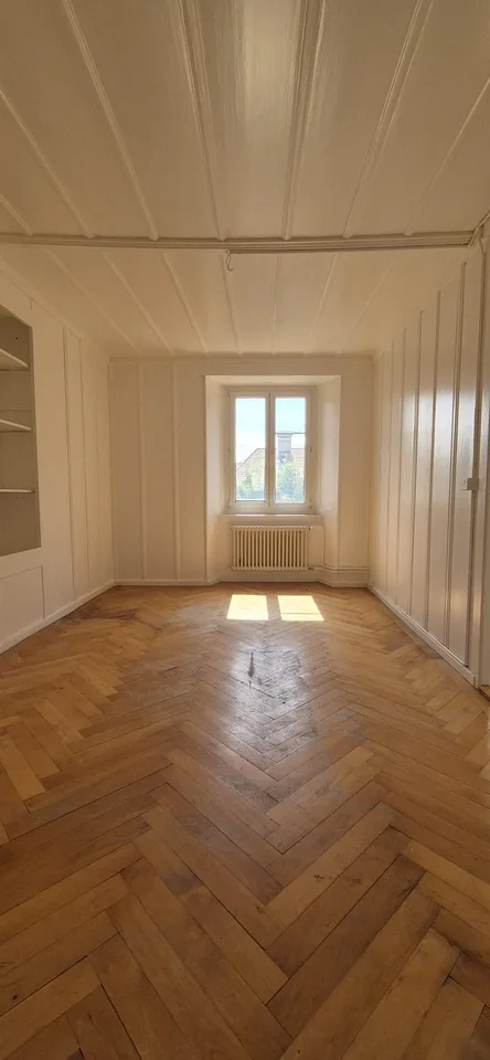 Bello appartamento di 3 locali a La Chaux-De-Fonds