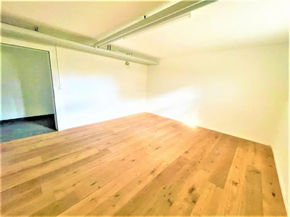 Versatile hobby rooms in a quiet location in Erlinsbach