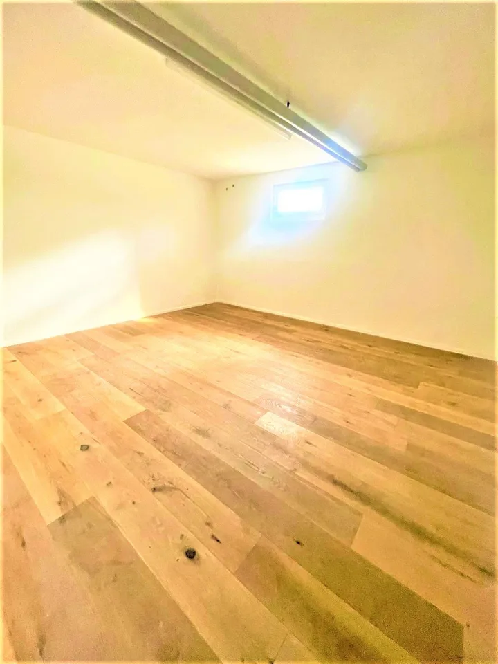 Versatile hobby rooms in a quiet location in Erlinsbach