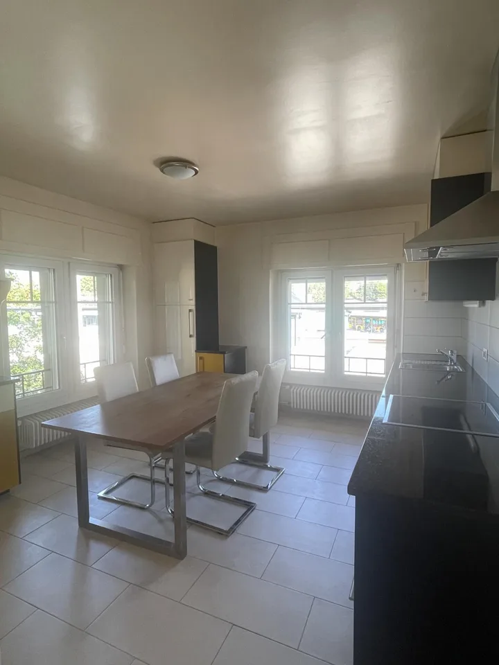 GROSSES 2.5 ZIMMER MOBILIERT MIT SEEBLICK