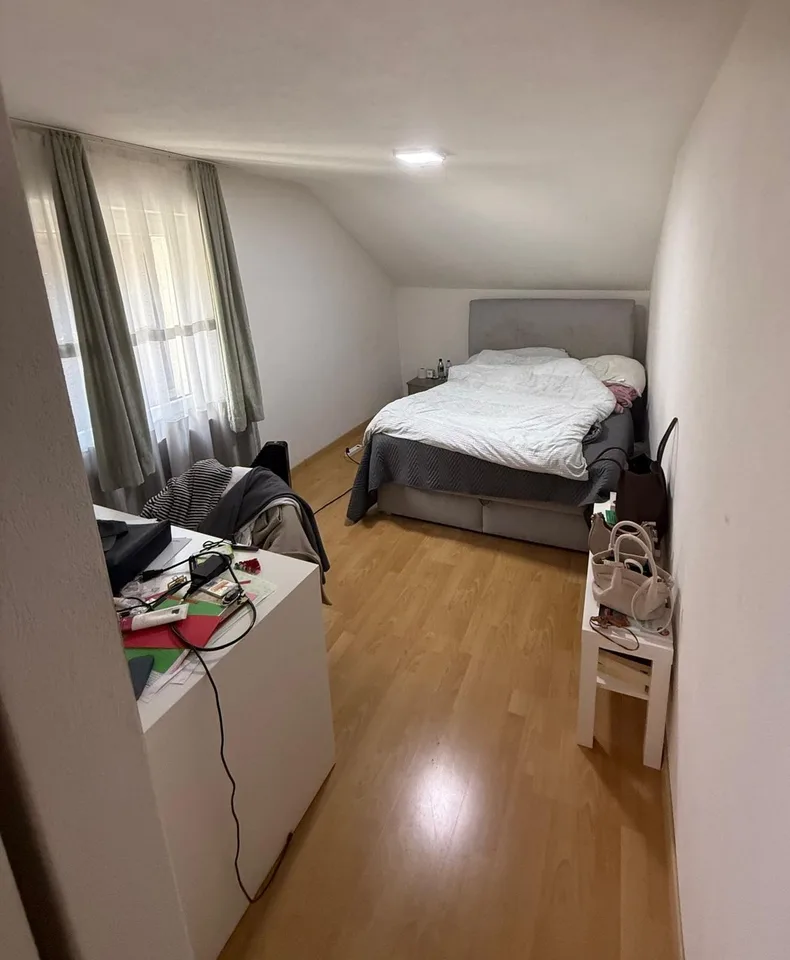 Einfamilienhaus mit grosser Terrasse und viel Potenzial in Elfingen