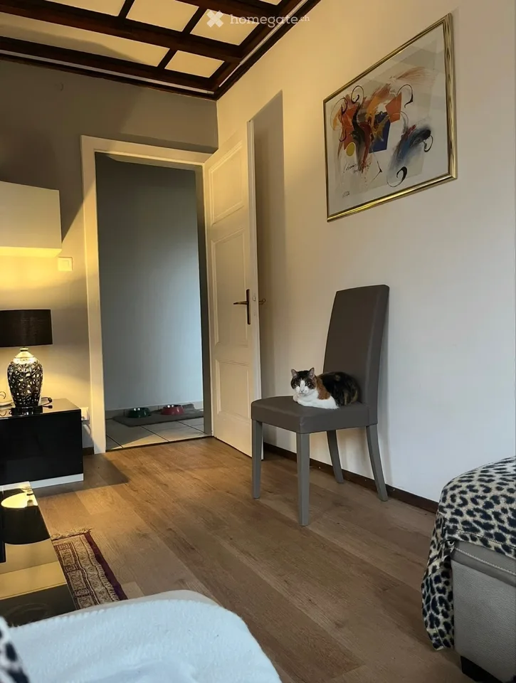 Maison unifamiliale avec jardin splendide, à 2 pas du lac
