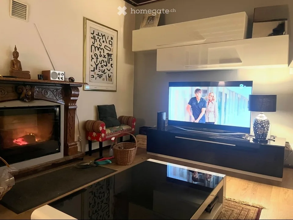 Maison unifamiliale avec jardin splendide, à 2 pas du lac