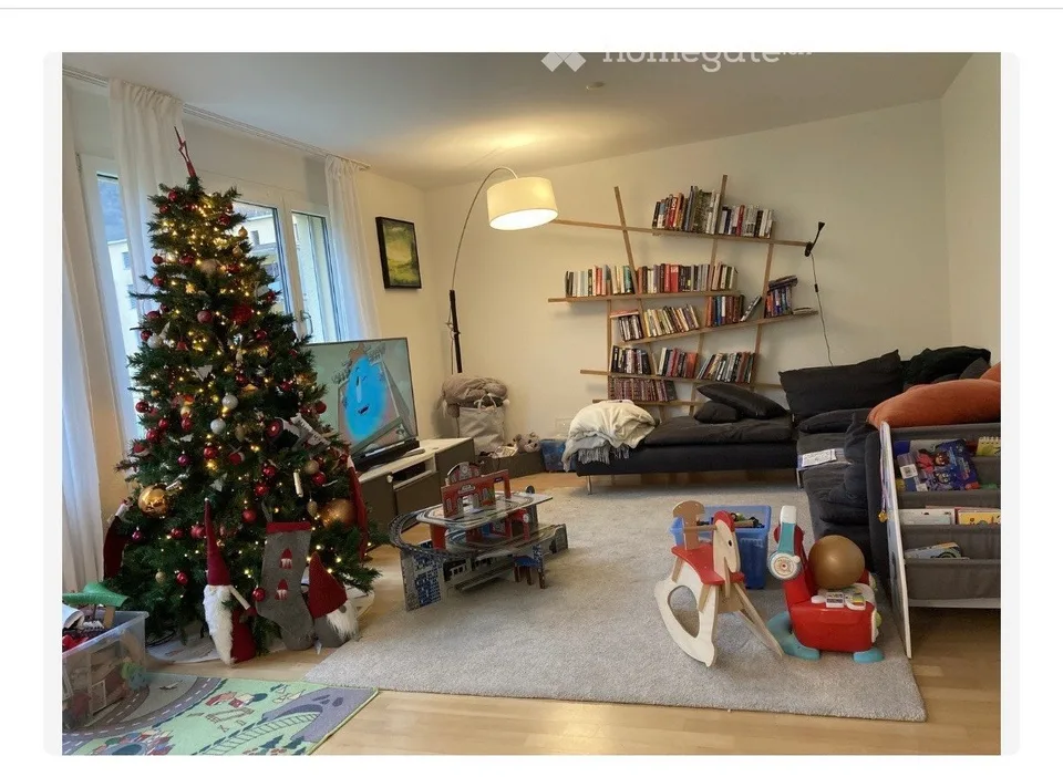Helle 4.5-Zimmer-Wohnung mit traumhaftem Blick  Zürich 8041