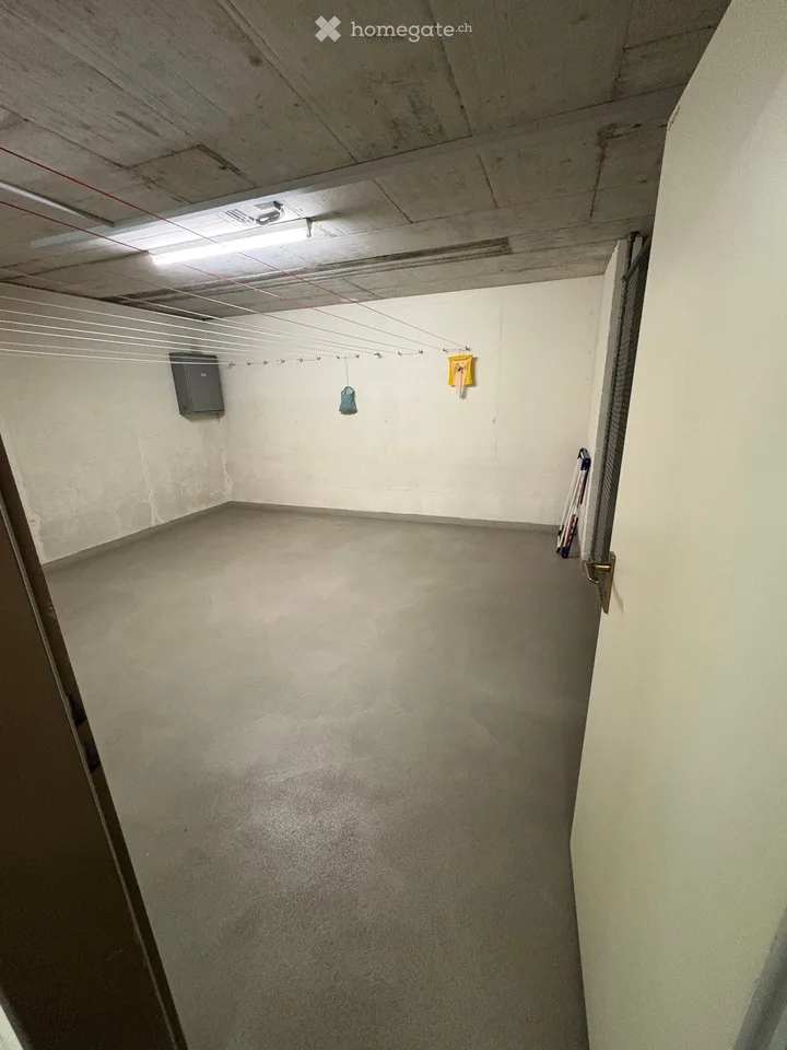 Renovated, quiet 3.5-room apartment in the village center, on the 1st floor (AAA location)