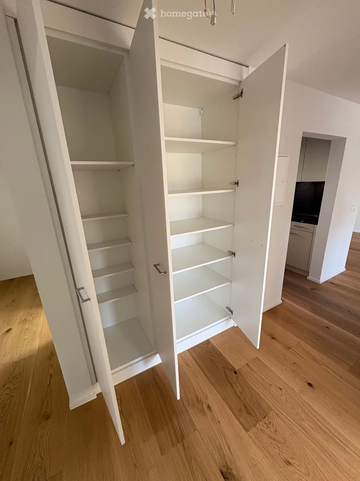 Renovated, quiet 3.5-room apartment in the village center, on the 1st floor (AAA location)