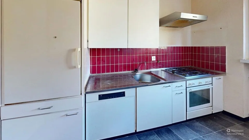 Zentrale 3-Zimmer-Wohnung in Uster (Befristung bis 30.09.2027)