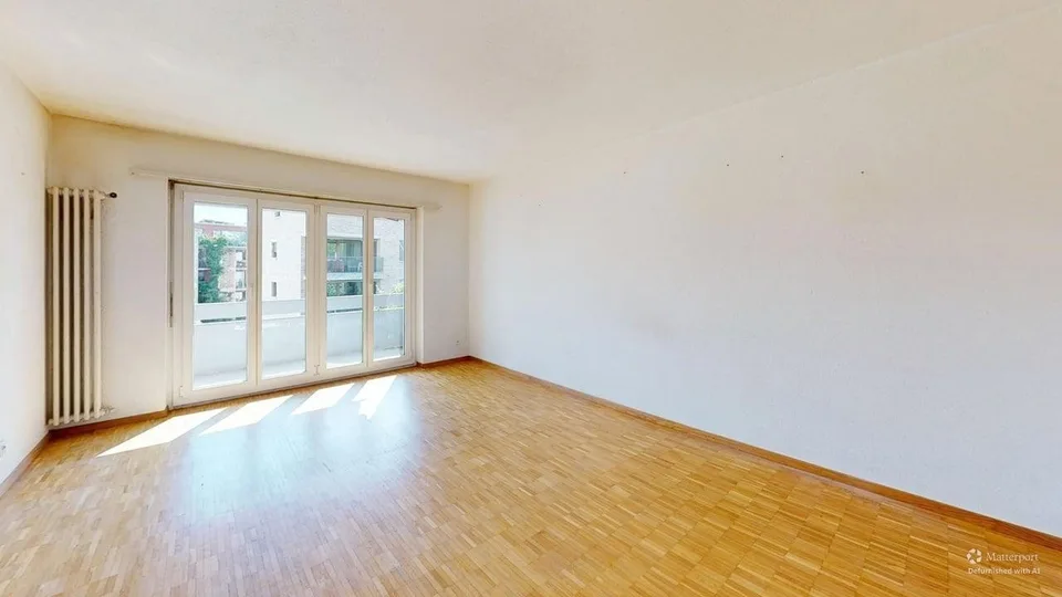 Zentrale 4-Zimmer-Wohnung in Uster (Befristung bis 30.09.2027)