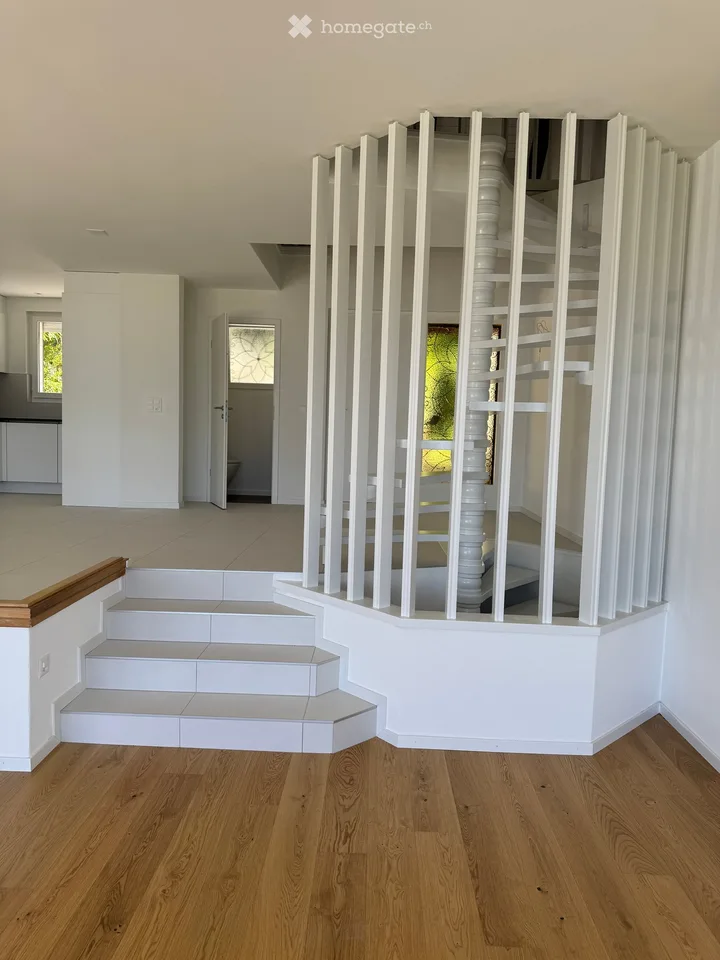 Villa di 165 m² con vista panoramica sul Lago di Ginevra — Montreux