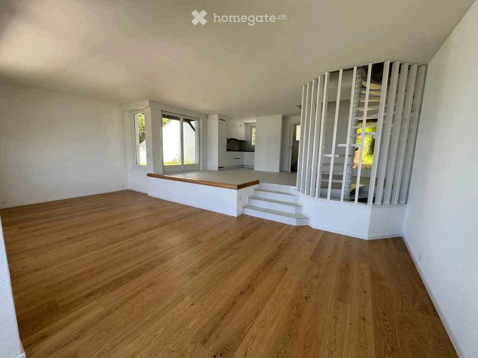 Villa di 165 m² con vista panoramica sul Lago di Ginevra — Montreux