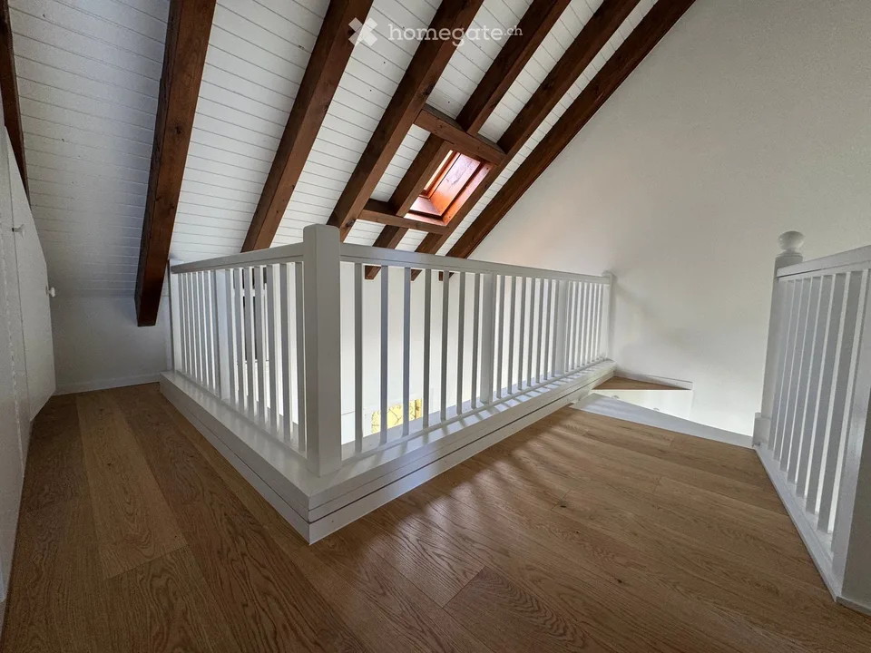 Villa di 165 m² con vista panoramica sul Lago di Ginevra — Montreux
