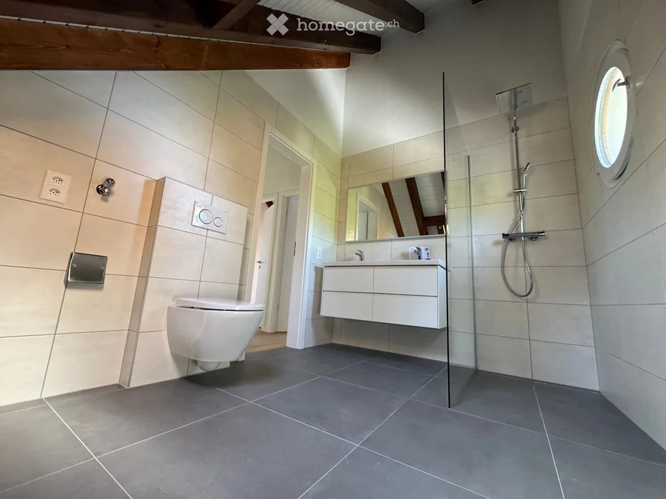 Villa di 165 m² con vista panoramica sul Lago di Ginevra — Montreux