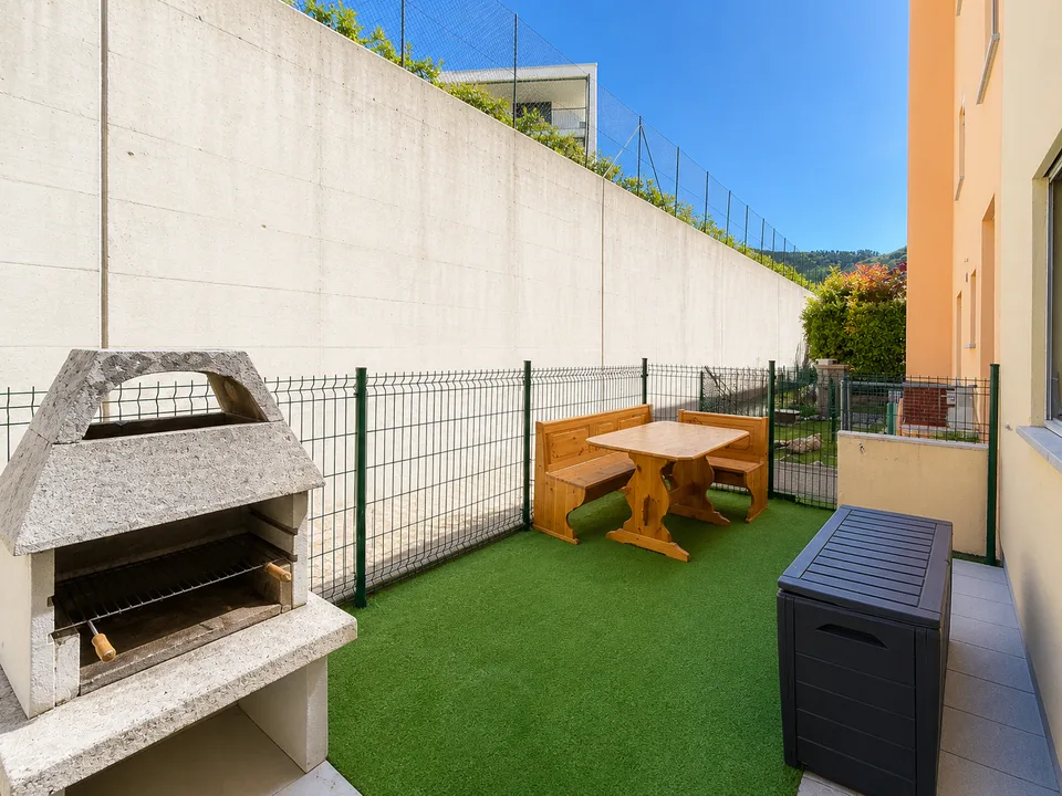 Reihenhaus mit 6,5 Zimmern und Garten in Castel San Pietro