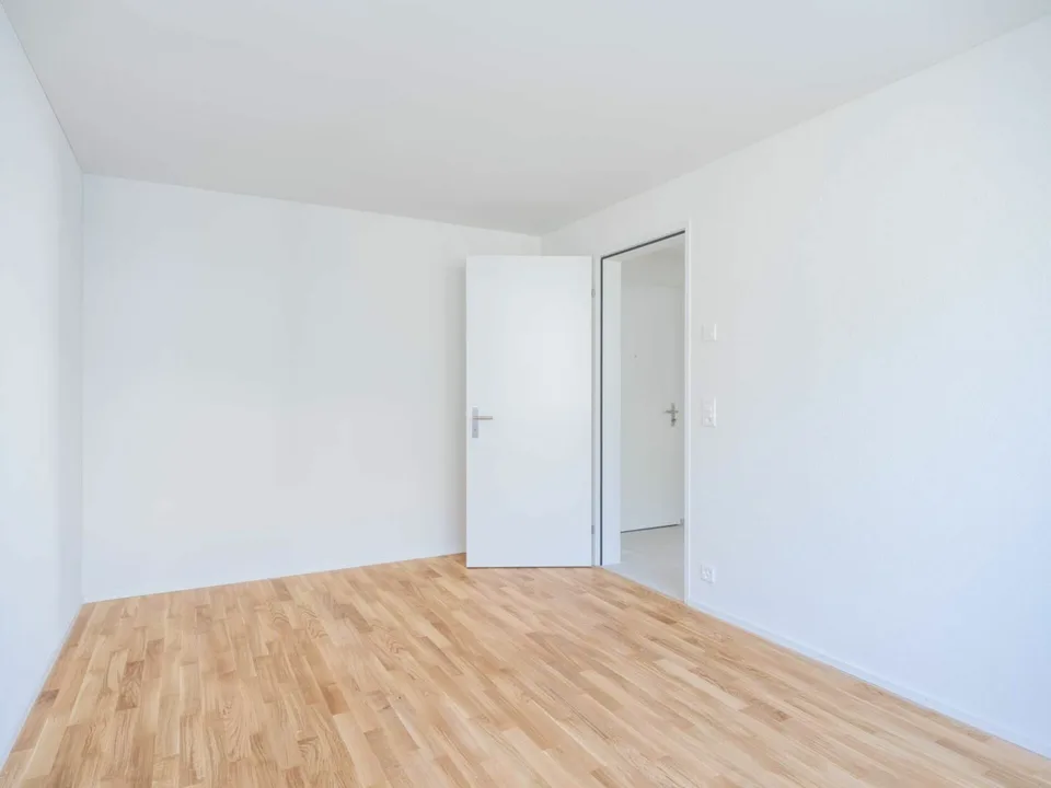Erstvermietung: moderne 2.5-Zimmerwohnung