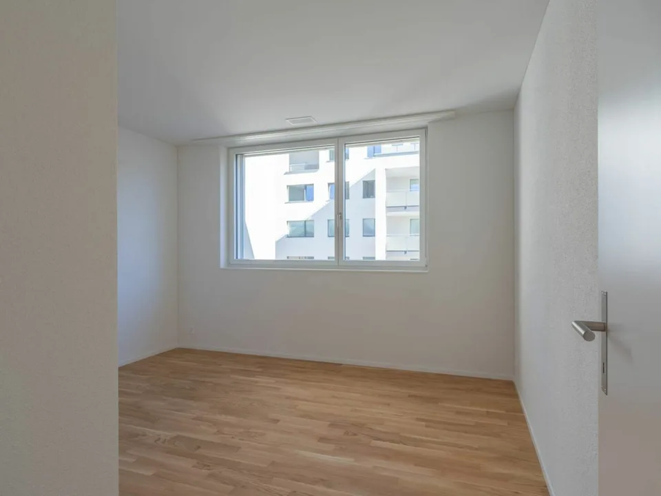 Erstvermietung: moderne 2.5-Zimmerwohnung