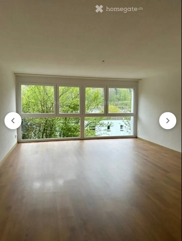 Wohnung in Winterthur