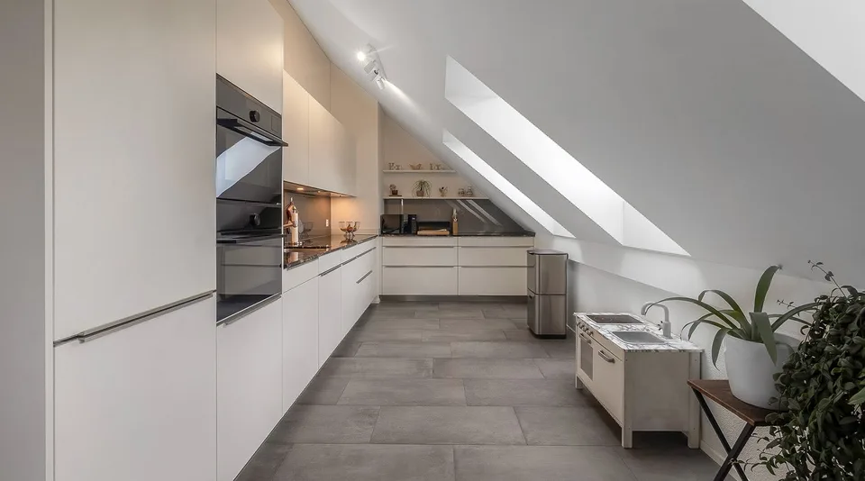 Vivre comme dans sa propre maison - lumineux, spacieux et privé