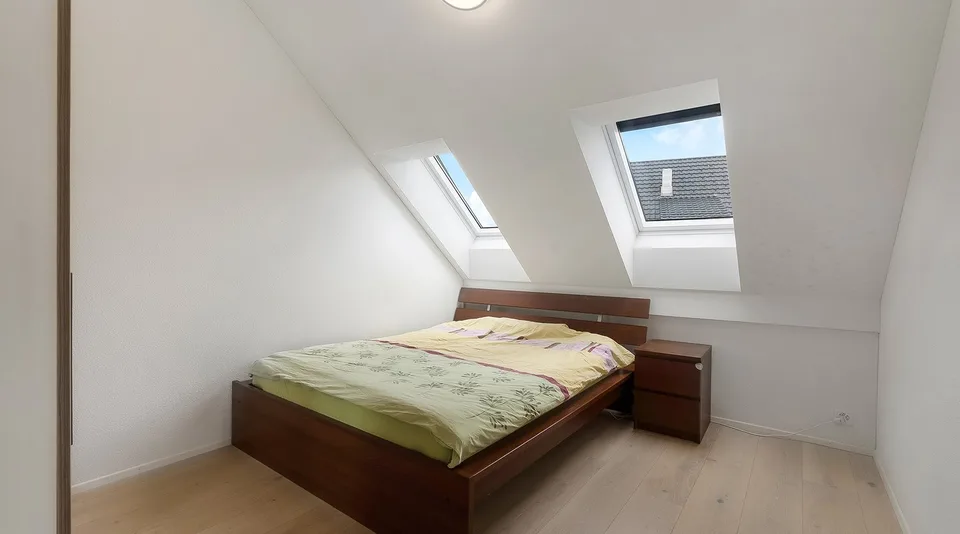 Vivre comme dans sa propre maison - lumineux, spacieux et privé