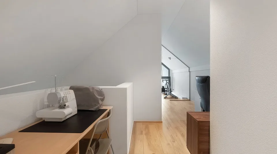 Vivre comme dans sa propre maison - lumineux, spacieux et privé