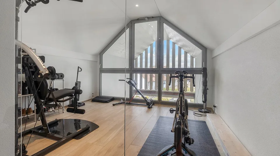 Vivre comme dans sa propre maison - lumineux, spacieux et privé