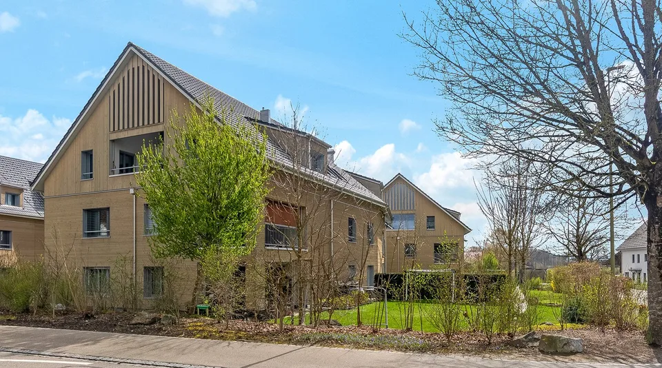 Vivre comme dans sa propre maison - lumineux, spacieux et privé