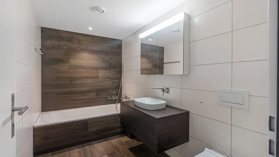 Vivre comme dans sa propre maison - lumineux, spacieux et privé