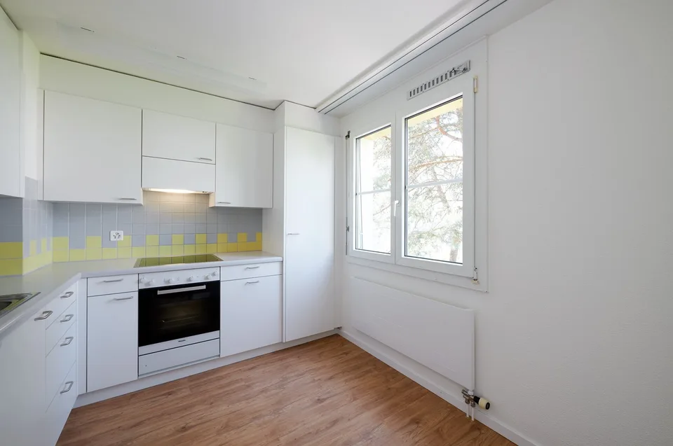 Gemütliche Sitzplatzwohnung