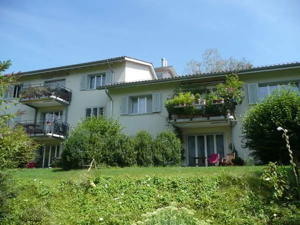 Wohnen im Grünen-befristet bis 31.06.2028