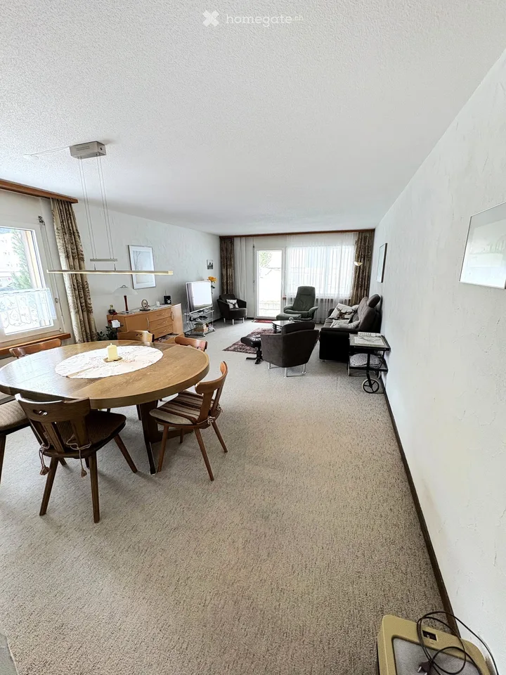 Beautiful 3.5-room holiday apartment for rent