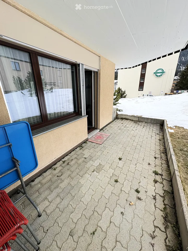 Beautiful 3.5-room holiday apartment for rent