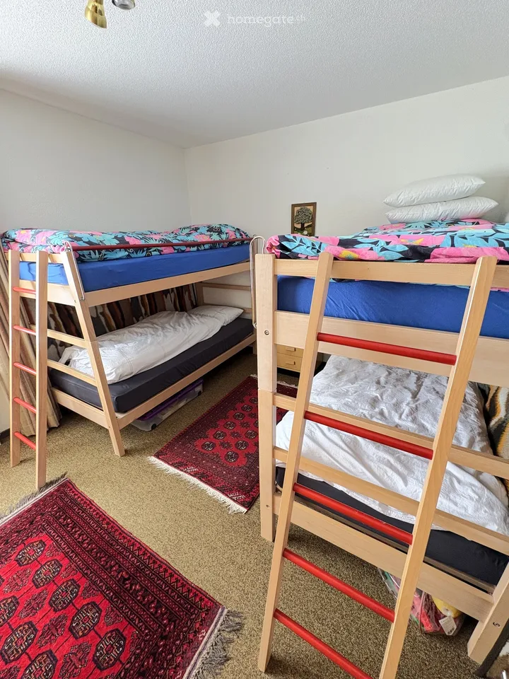 Beautiful 3.5-room holiday apartment for rent