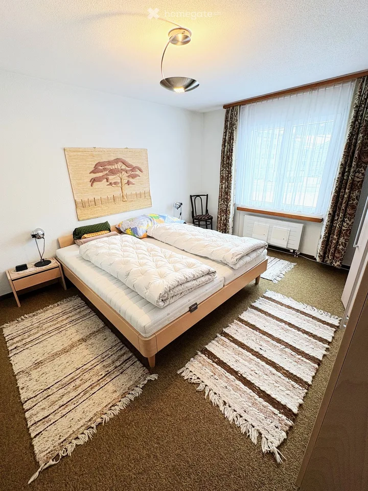 Beautiful 3.5-room holiday apartment for rent
