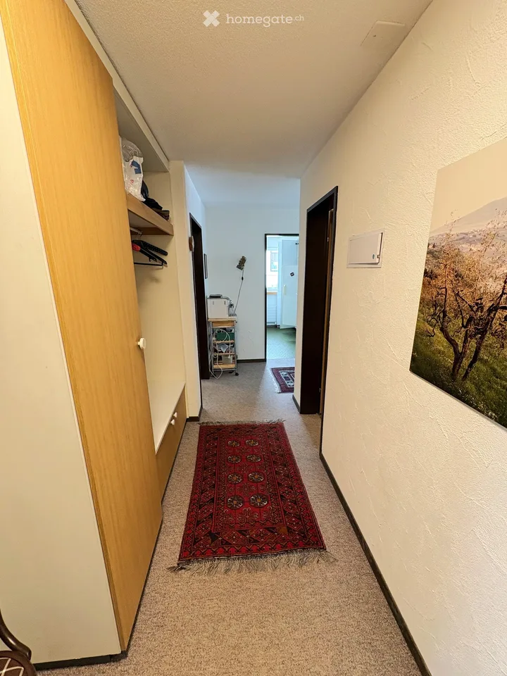 Beautiful 3.5-room holiday apartment for rent
