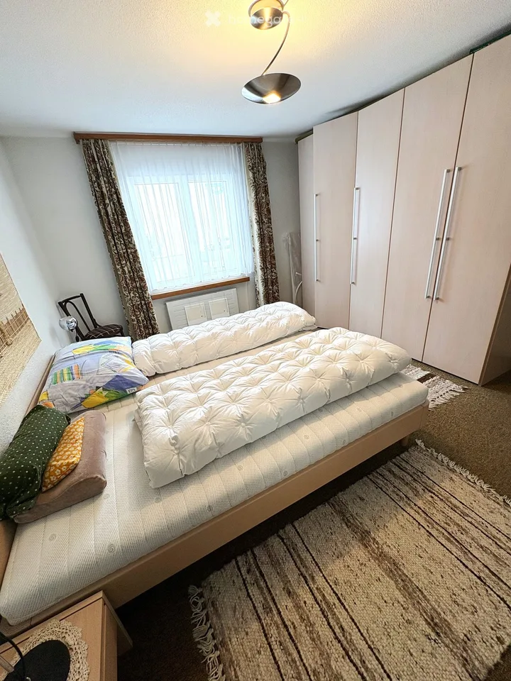 Beautiful 3.5-room holiday apartment for rent