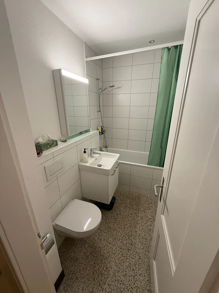 Wunderschöne, helle Altbauwohnung