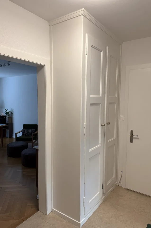Wunderschöne, helle Altbauwohnung