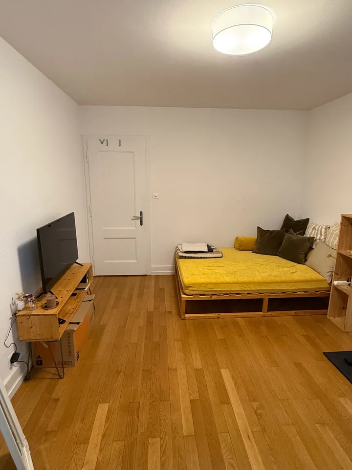 Wunderschöne, helle Altbauwohnung