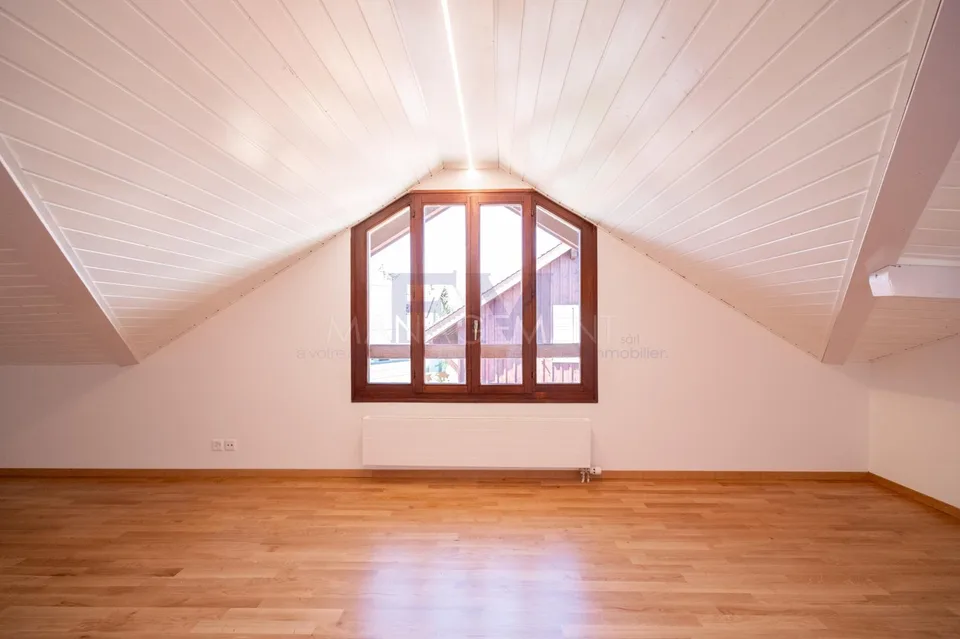 Straße du Gothard ? 3 Zimmer von etwa 47 m² im 2. Stock