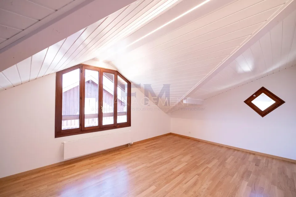 Straße du Gothard ? 3 Zimmer von etwa 47 m² im 2. Stock