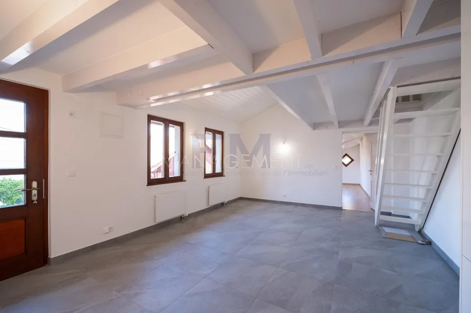 Straße du Gothard ? 3 Zimmer von etwa 47 m² im 2. Stock