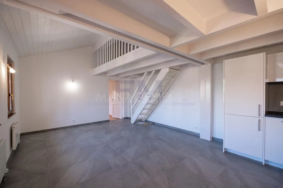 Straße du Gothard ? 3 Zimmer von etwa 47 m² im 2. Stock